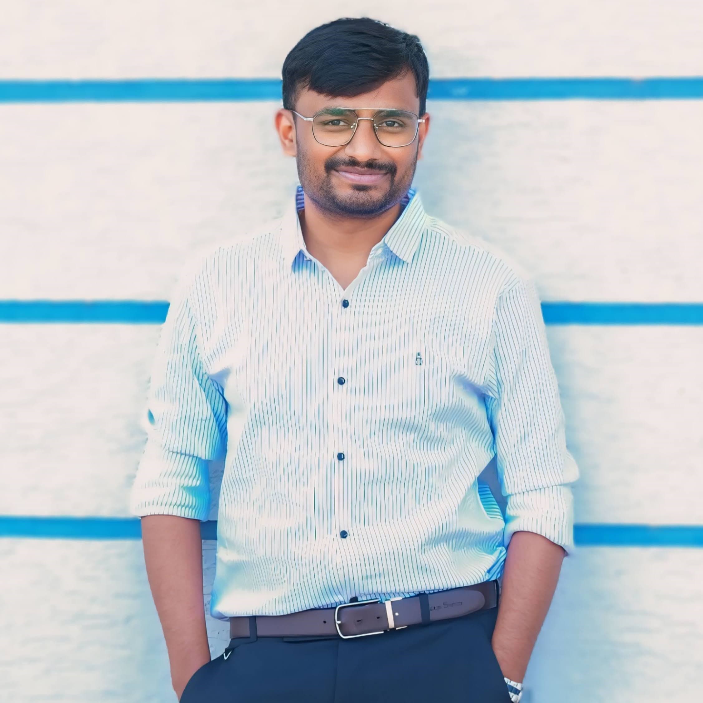 Aniket Patil, AI Engineer in Mumbai, India